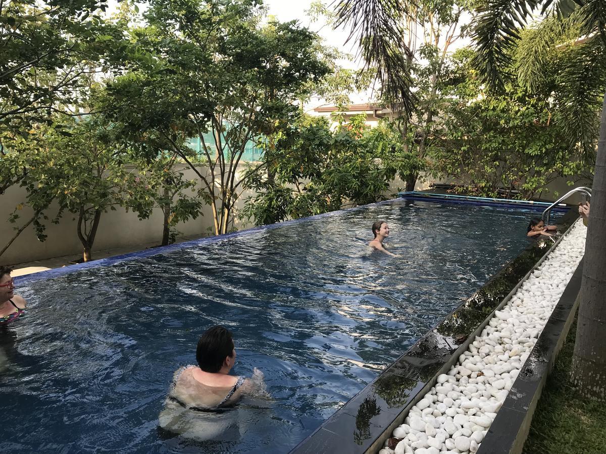 Capital Villa Battaramulla Ngoại thất bức ảnh