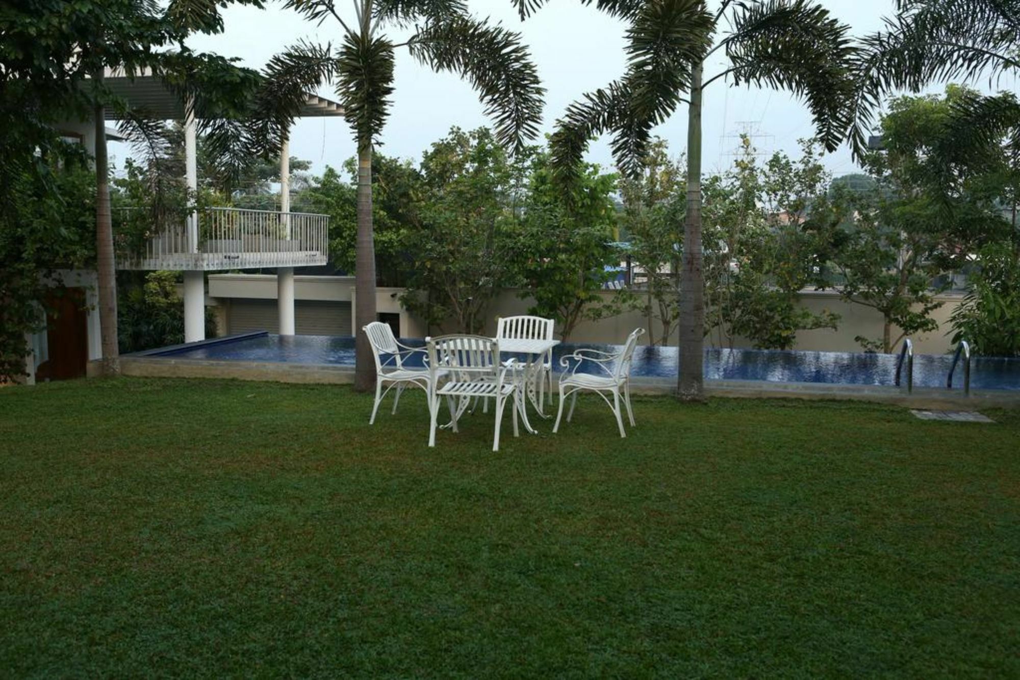 Capital Villa Battaramulla Ngoại thất bức ảnh